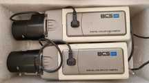 Dwie kamery kompaktowe BCS-BHC7200 FHD 1080p