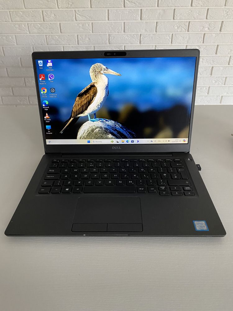 Dell Latitude 7300 13,3 i5-8265u 1,6GHZ 8GB RAM 256GB SSD