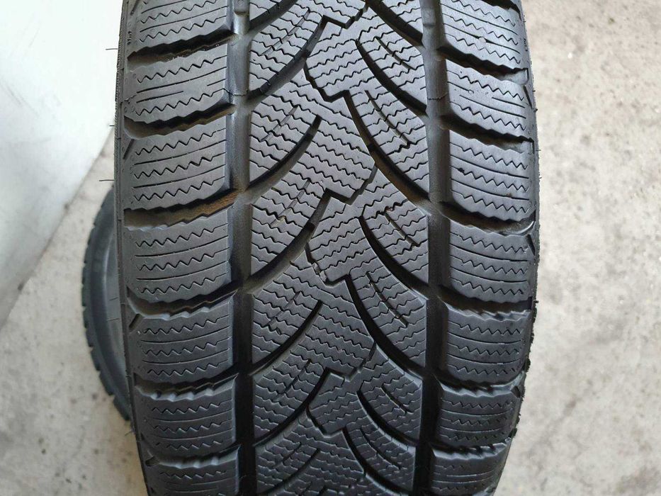 2x Platin Winter RP60  215/55r16 7,5mm