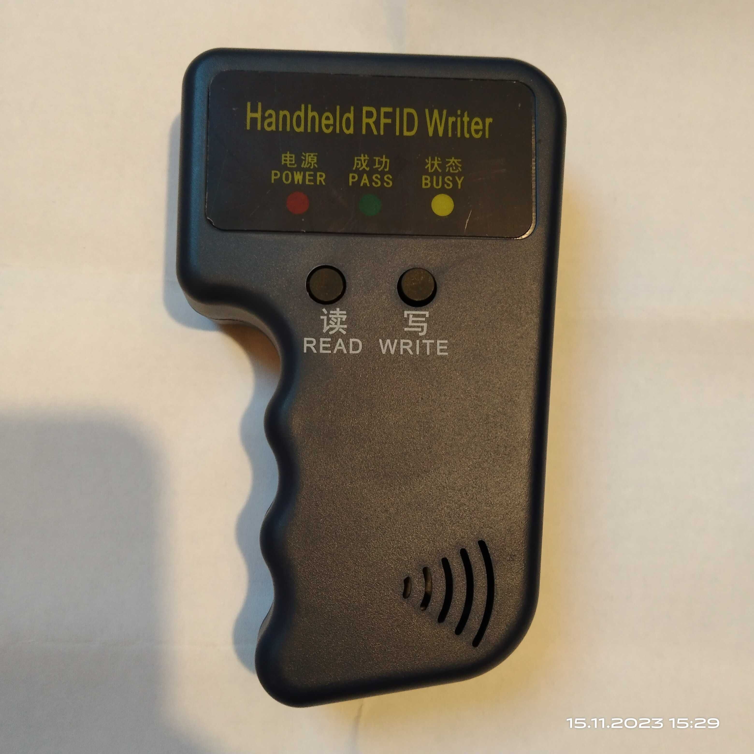 Kopiarka programator duplikator Handheld RFID Writer