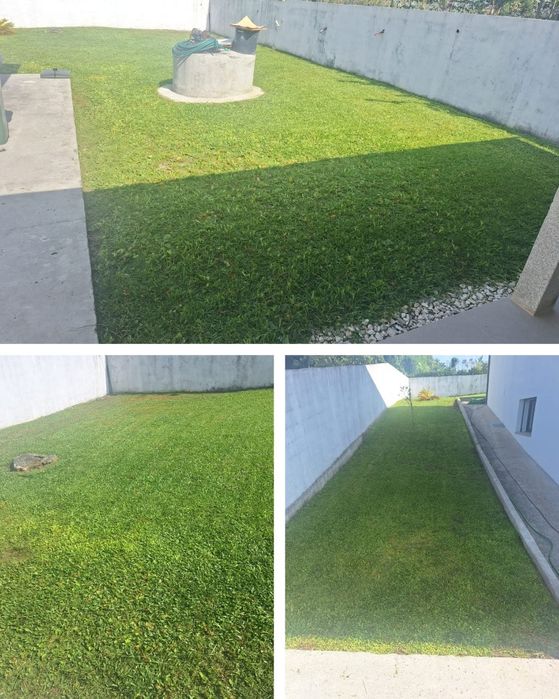 Jardineiro ( corta relva ect..)