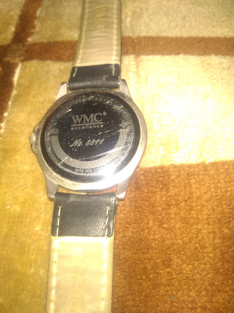 Часы мужские наручные WMC