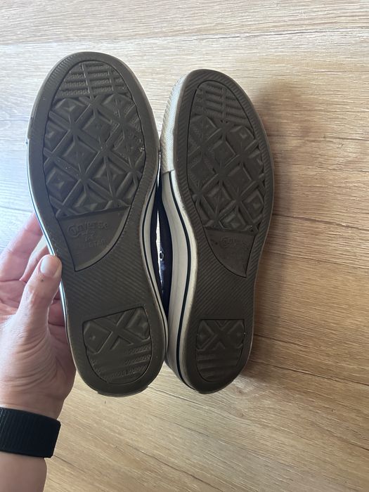 Trampki Converse damskie granatowe r.40 dł. Wk. 25.5 cm