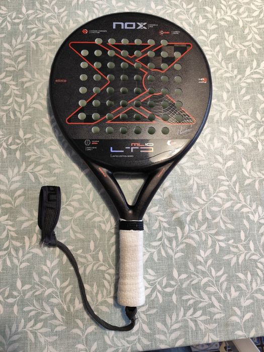 Vendo NOX ML 10 18K CARBONO