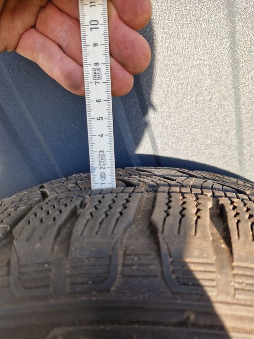 Opony Zimowe z felgami bus