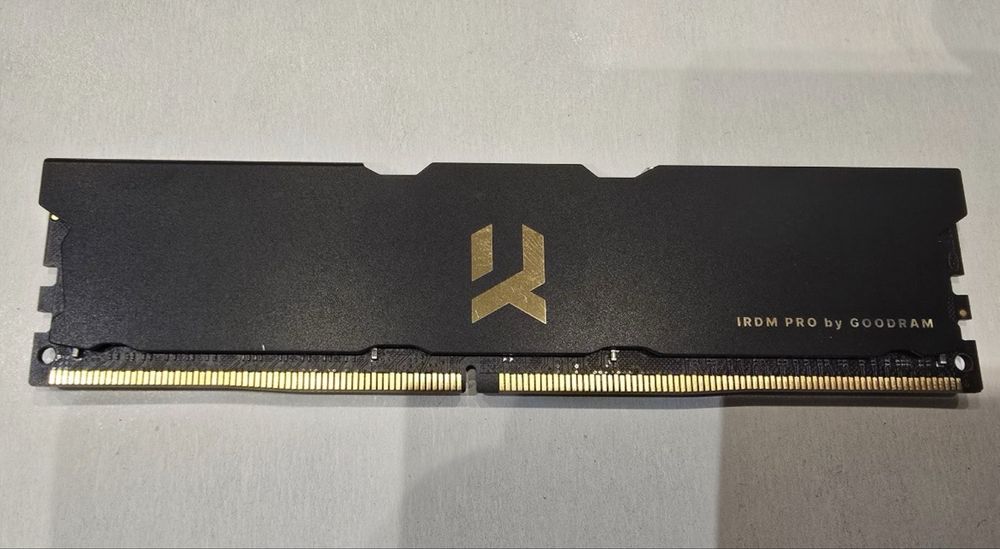 pamięć ram goodram irdm 3600mhz 16gb cl 18