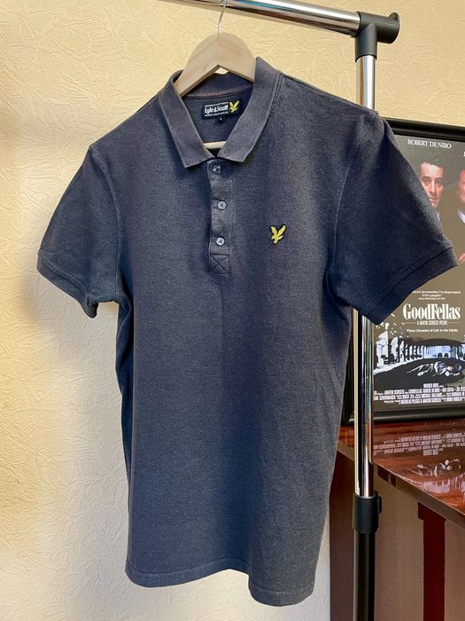 Футболка поло Lyle&Scott