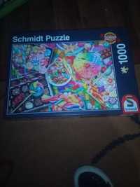 Sprzedam puzzle  1000