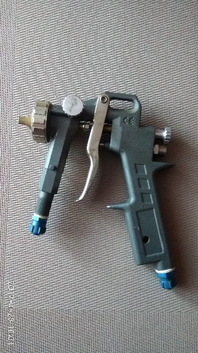 Pistolet malarski