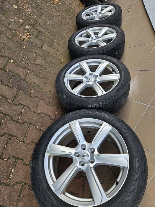 Oryginalne Felgi Aluminiowe 19" Volvo xc90 xc60 Ford 5x108 ET42.5