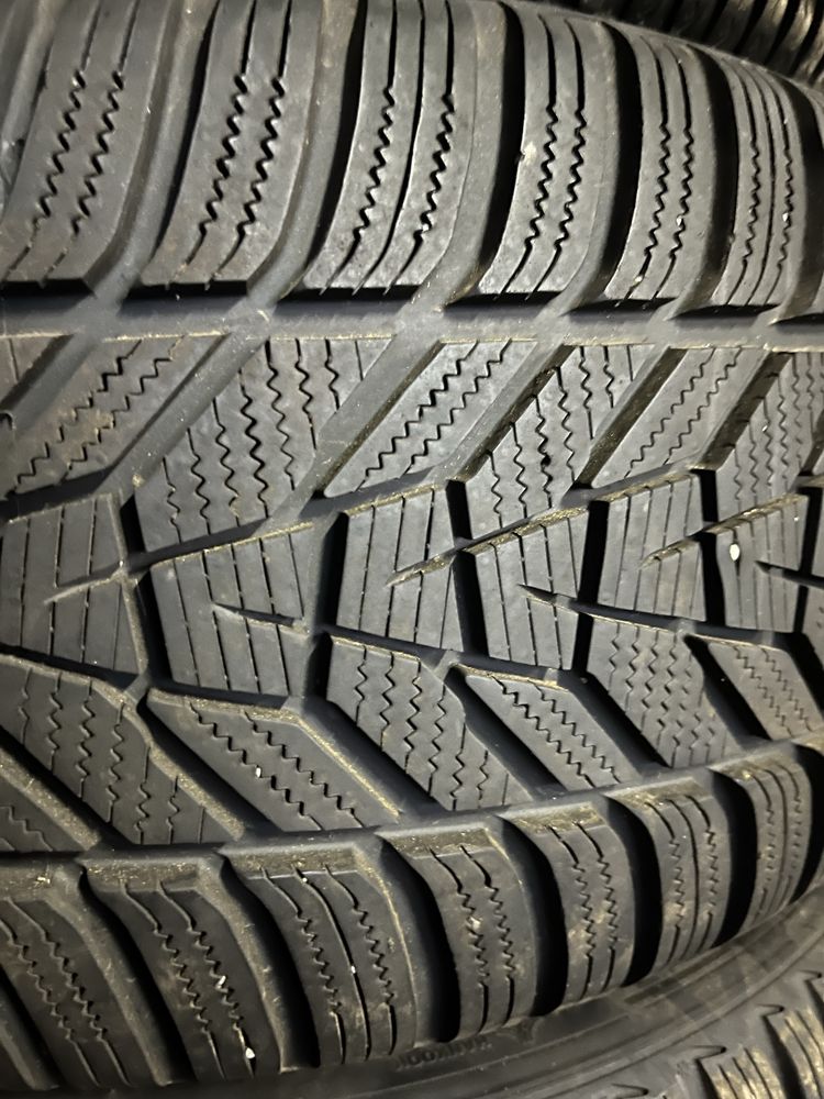 Zimowe opony Hankook 265/40r20 2020r jak nowe