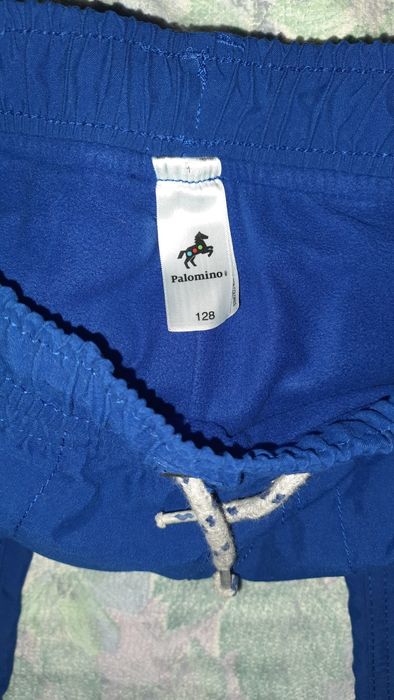 Продам штаны Palomino на флисе,деми, рр 122/128
