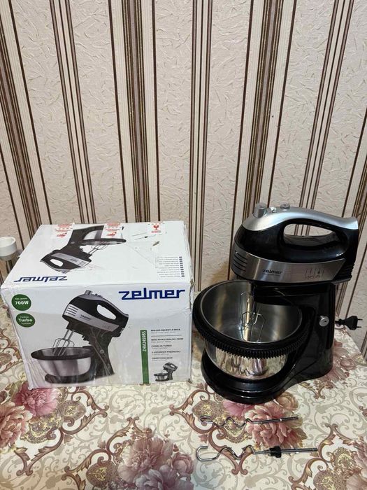 Міксери привезені з Європи