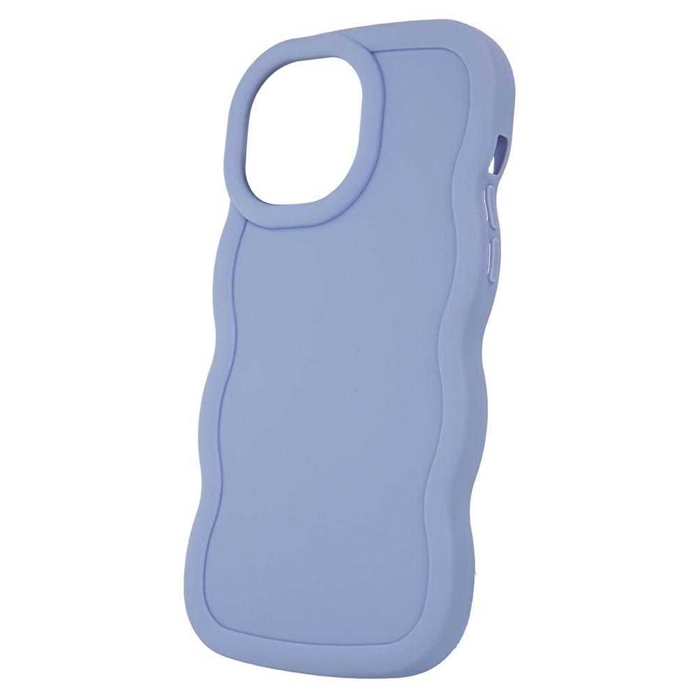 Plecki, Etui Candy do Samsung Galaxy S23 FE kolor: fioletowy