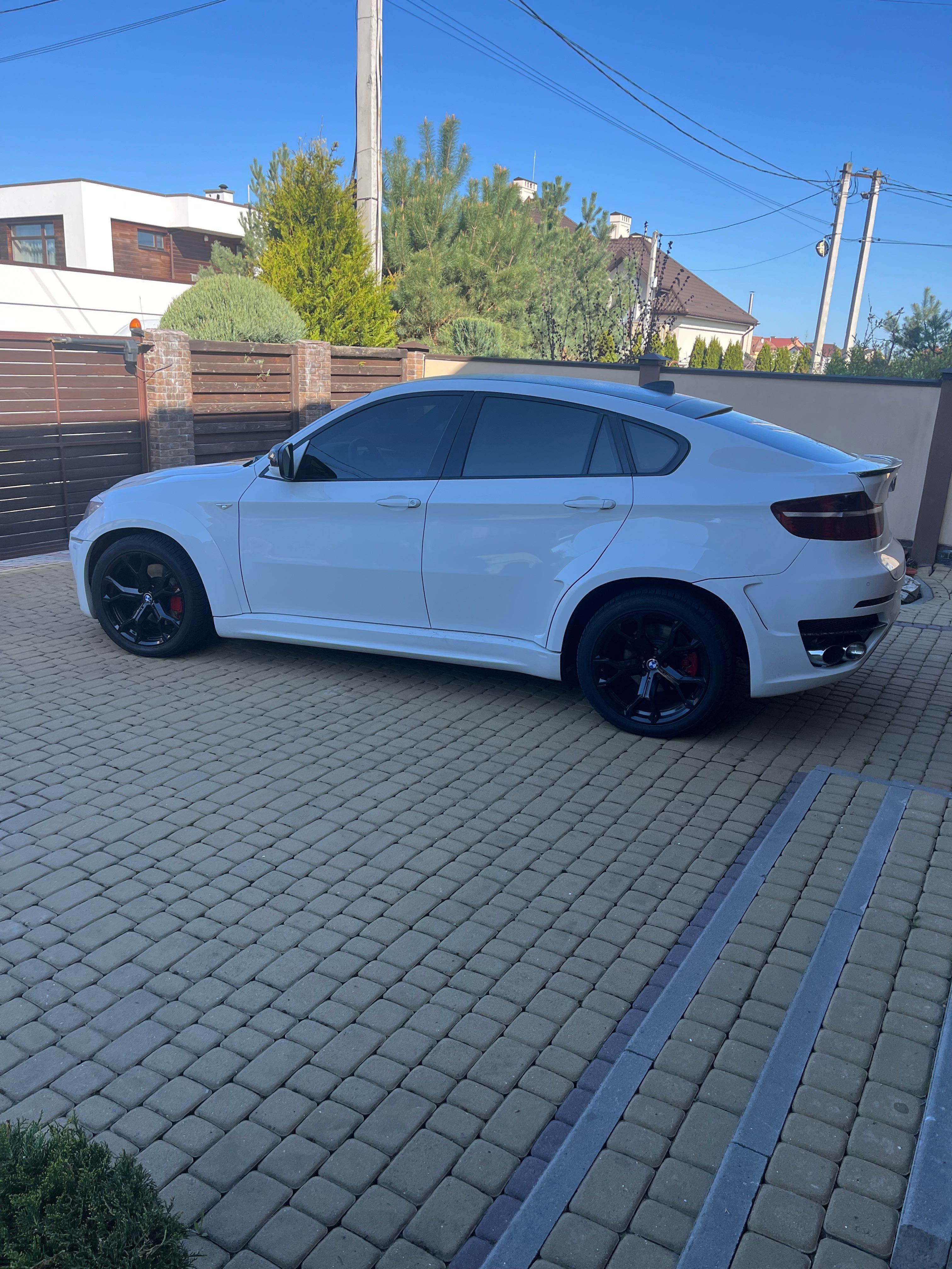 BMW X6 Lumma 4.4