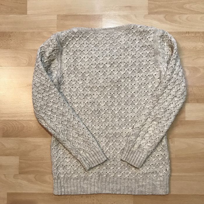 Тепла жіноча турецька кофта, светер 46 роз