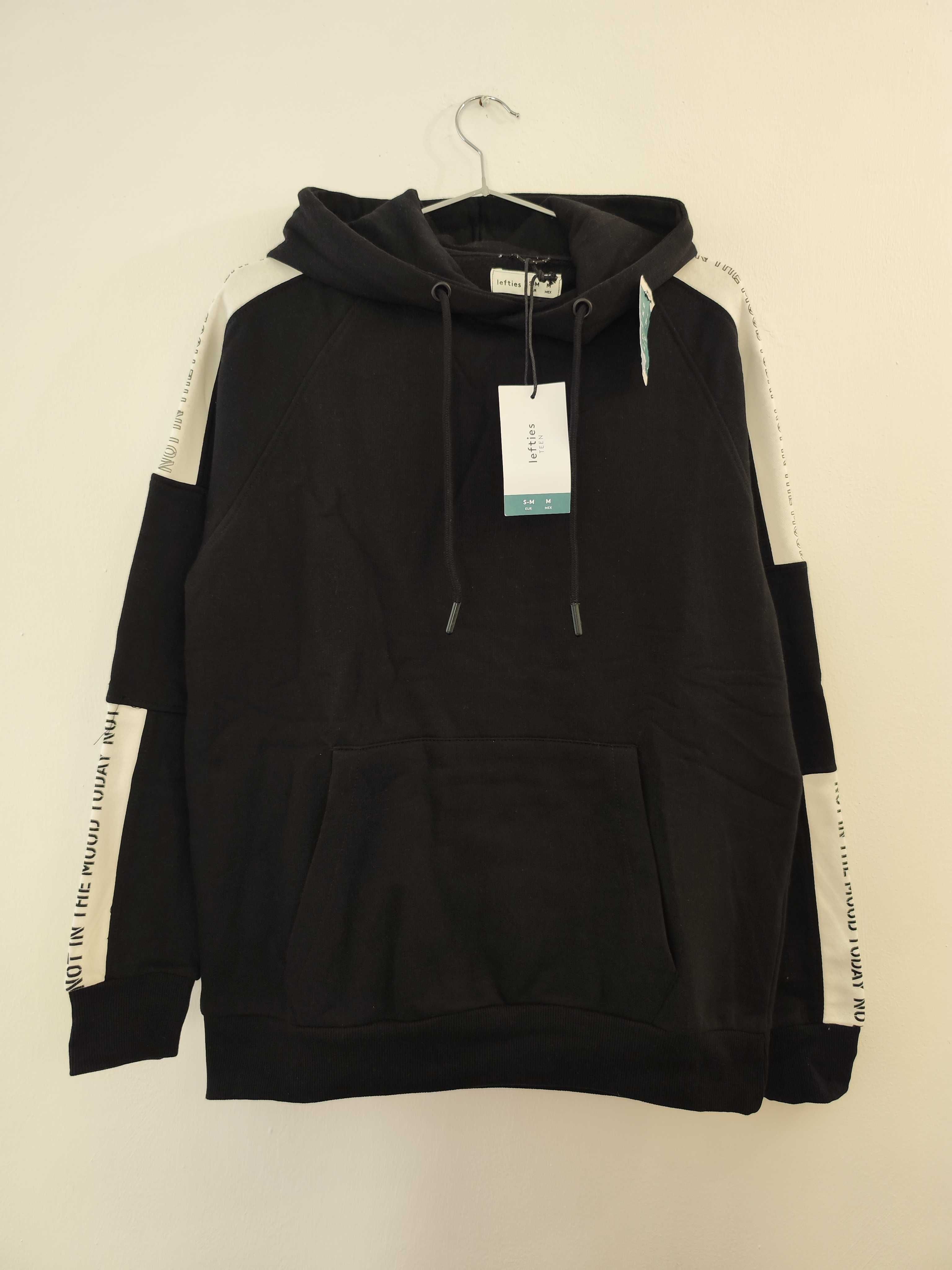 Sweatshirt com Capuz, Homem, S/M