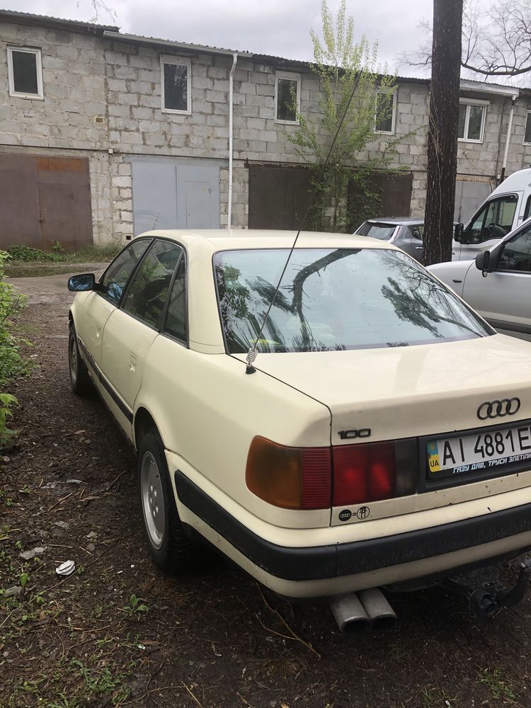 Audi 100 c4 2.4D
