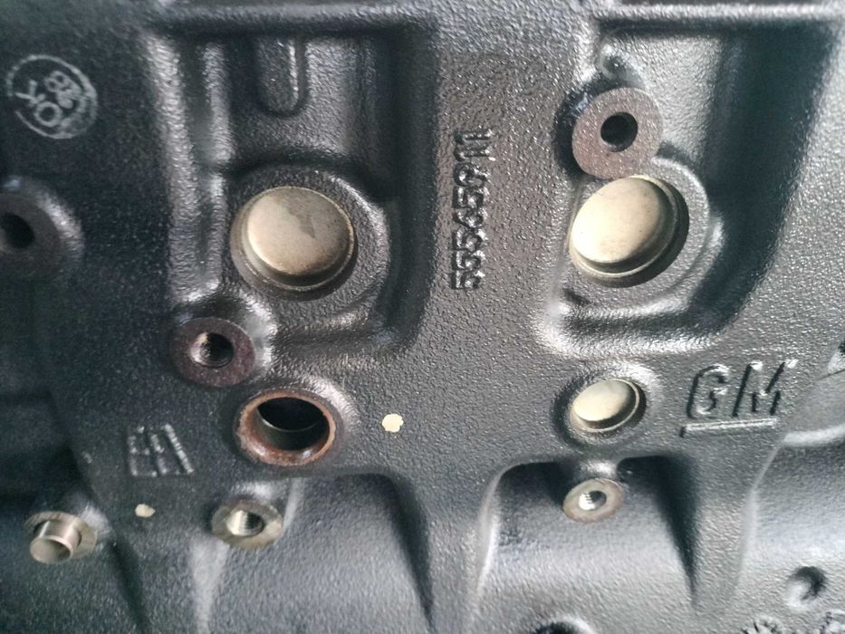 Bloco Motor Opel INSÍGNIA 2.0 CDTI A20DTH Saab Fiat Alfa  RECONSTRUÍDO