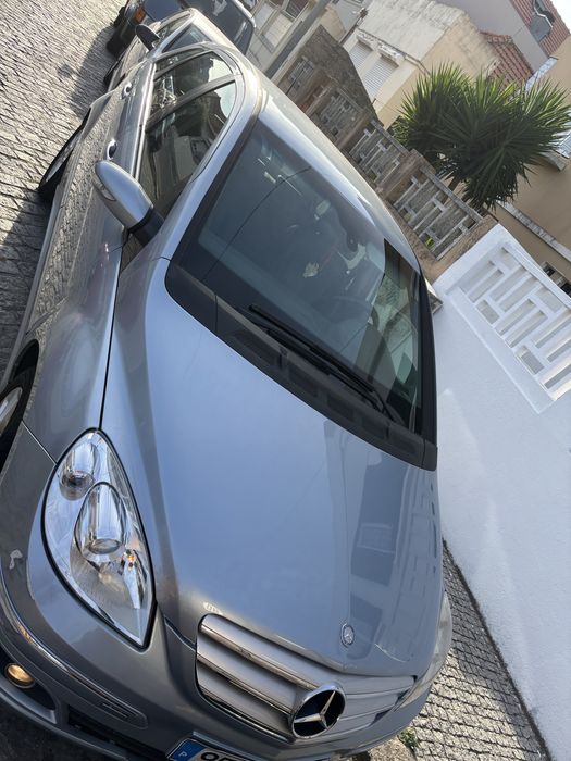 Mercededes B 180 cdi