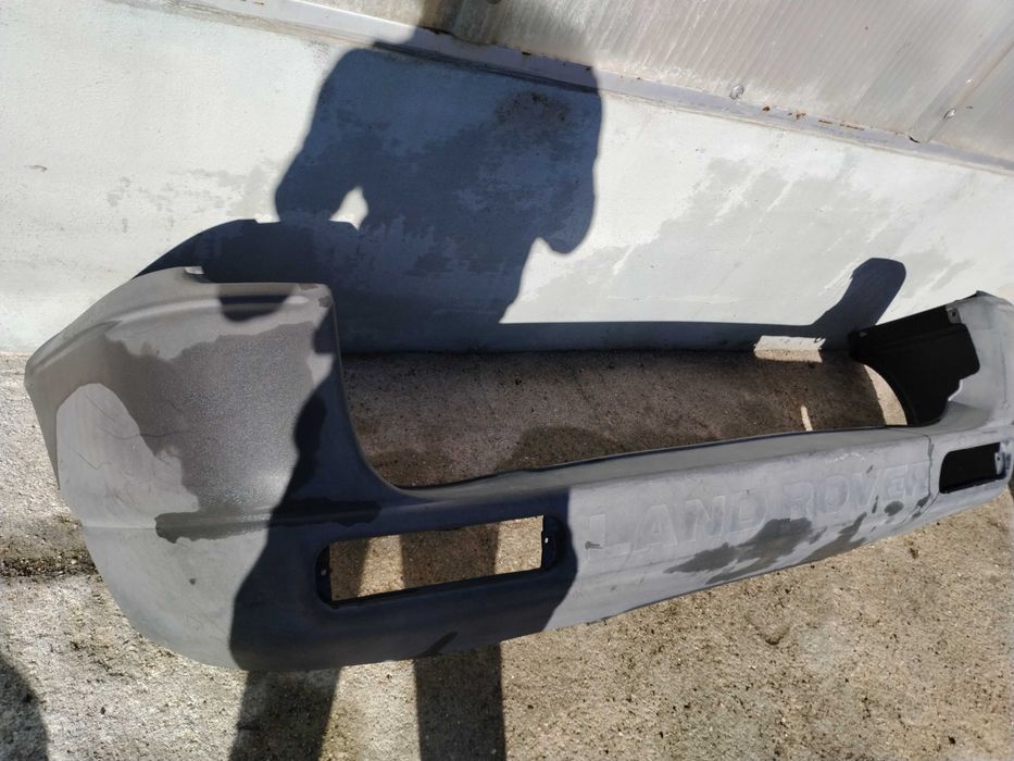 Parachoques Land Rover Freelander