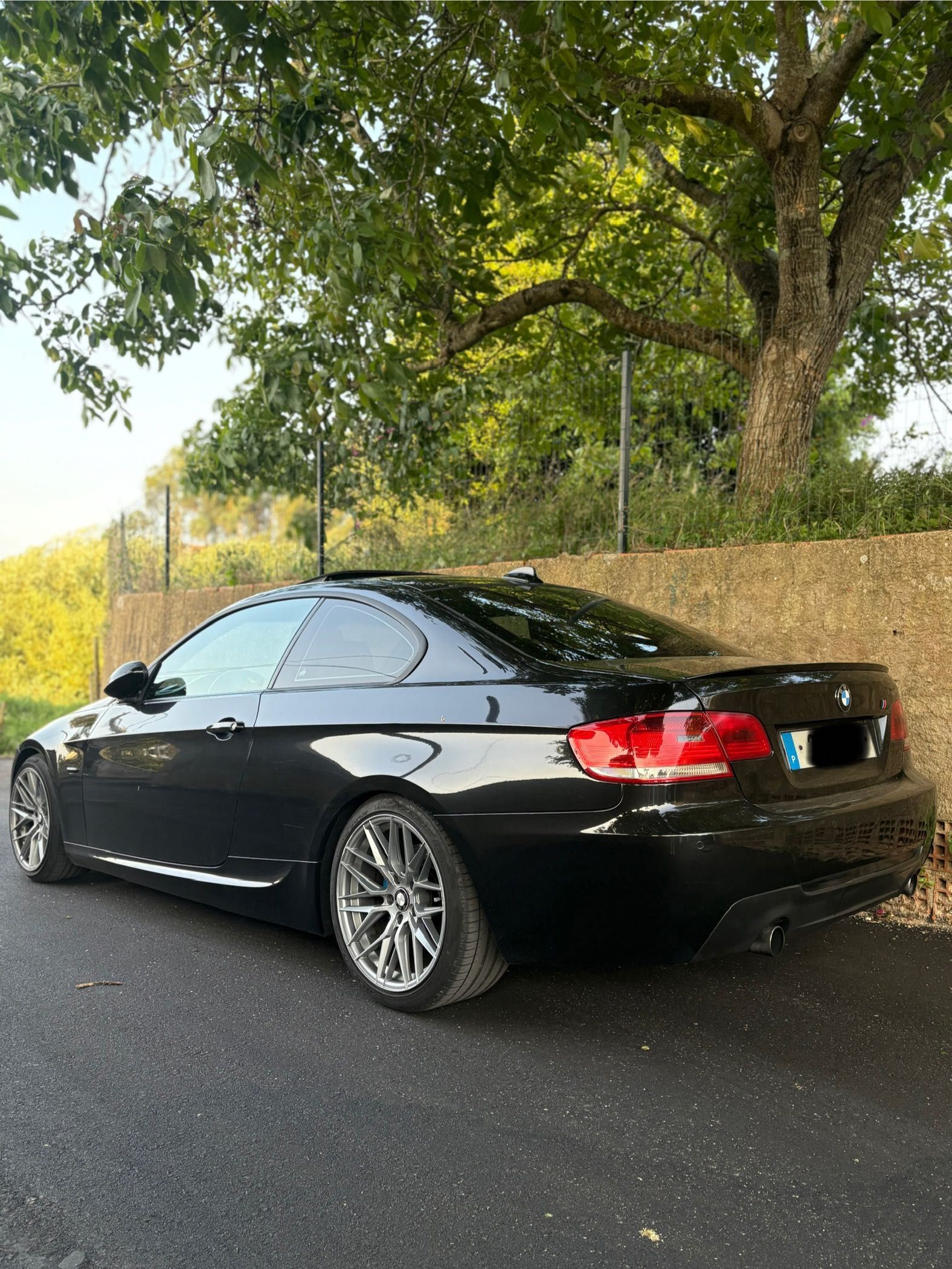 BMW e92 320d Pre LCI