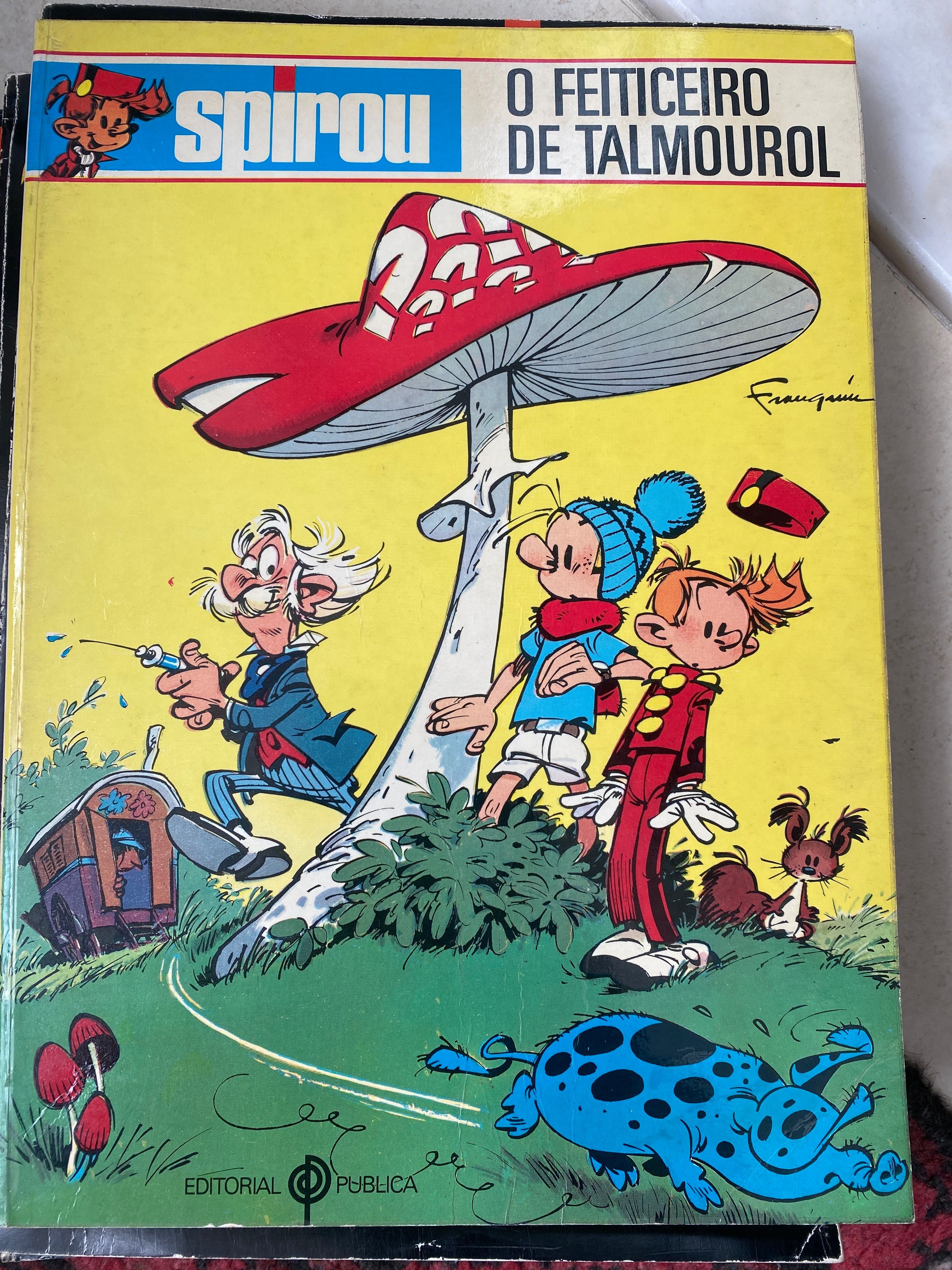 Spirou e fantasio