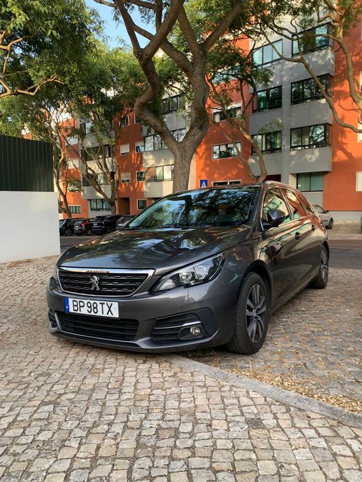Peugeot 308 SW II 1.5 BlueHDi Diesel 131 cv / 96 kW