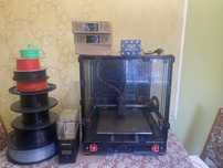 Обмін на bambu lab 3д принтер voron 2.4 r2