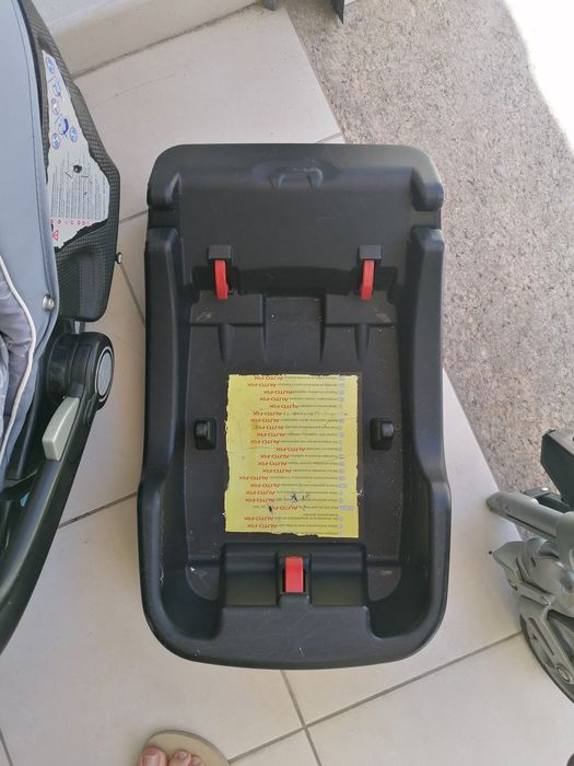 Carrinho Chico trio living