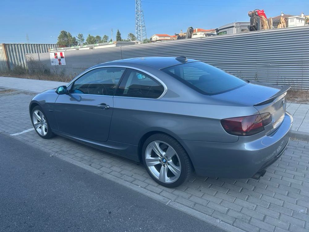 BMW 330d E92 Selo Barato