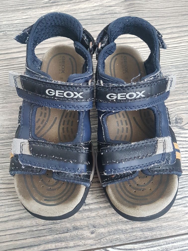 buty geox 29 sandałki