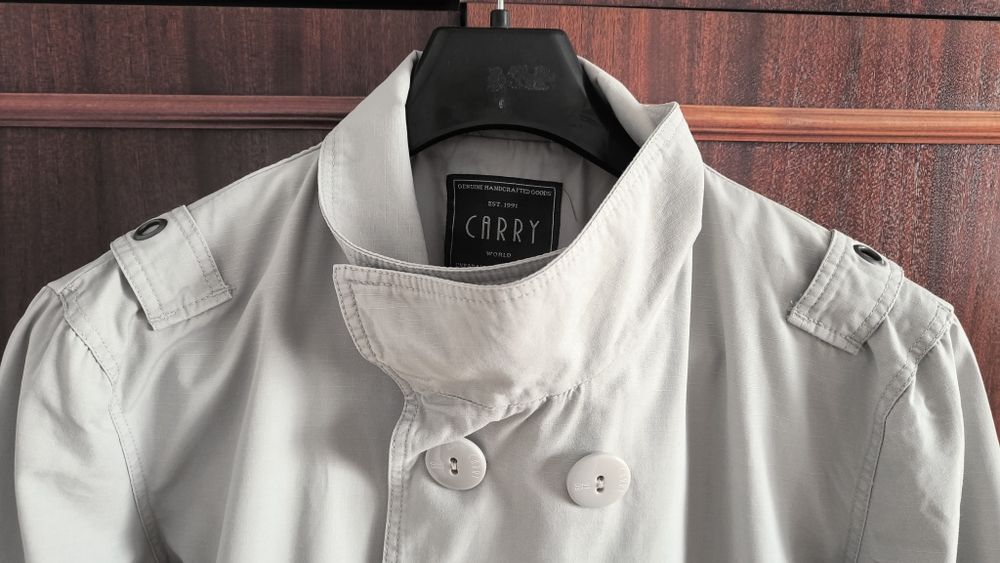 Kurtka wiatrówka L/XL