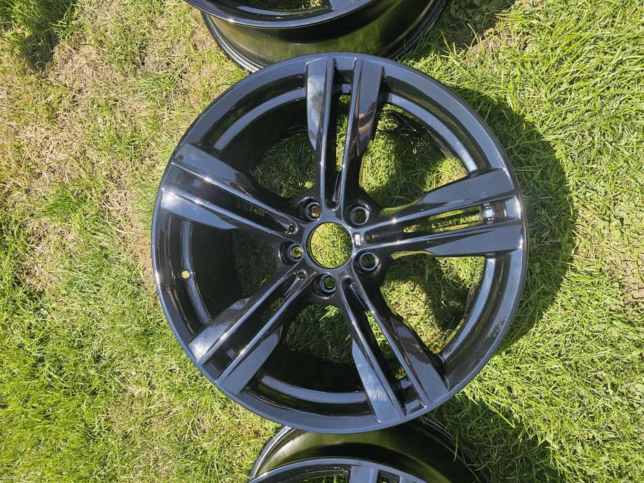 Oryginalne felgi BMW M Pakiet idealne