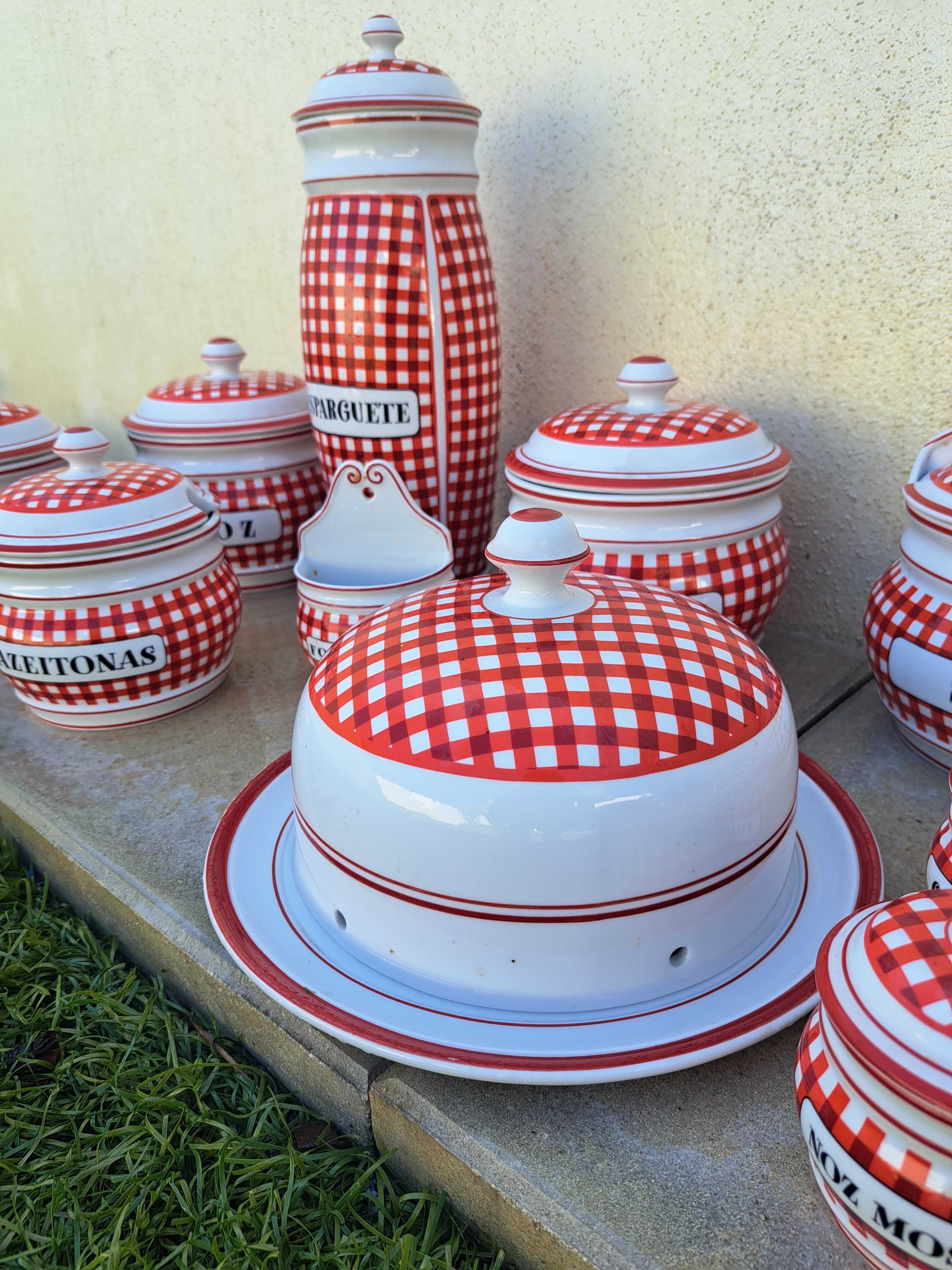 Conjunto cozinha vintage spodart