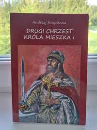 Książka drugi chrzest króla mieszka I 7