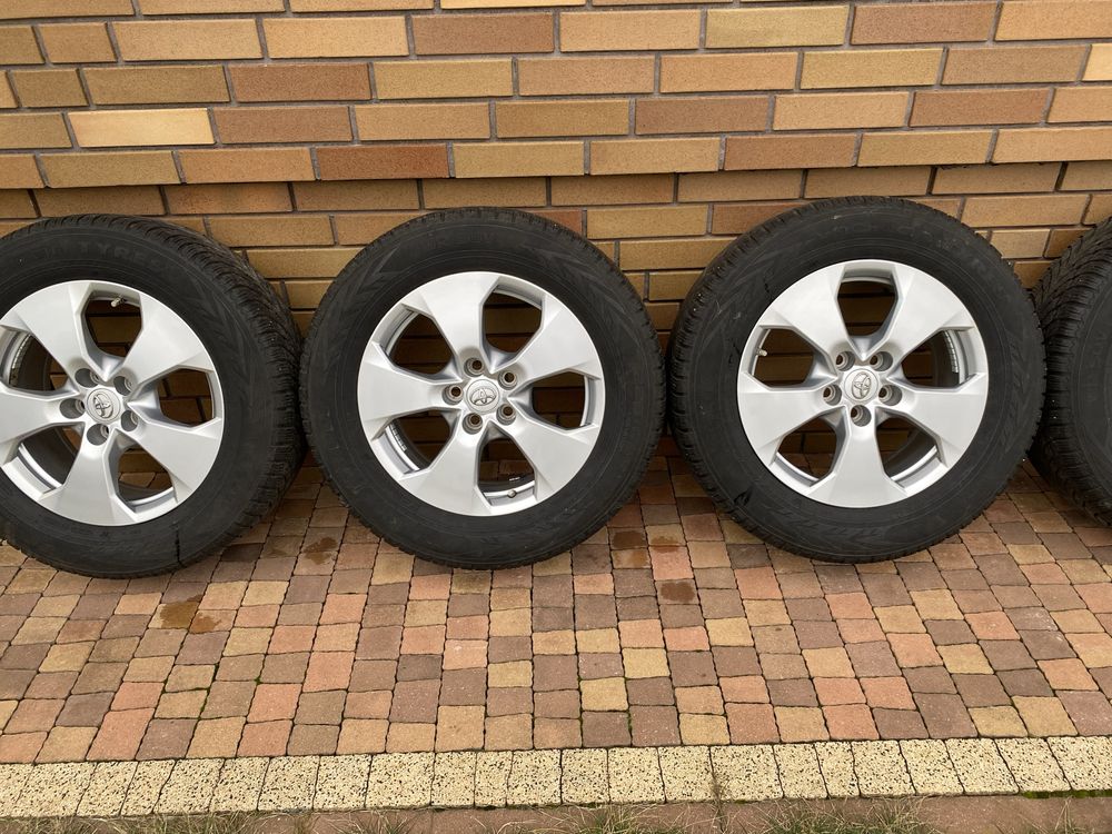 Kola 17” Toyota Rav4