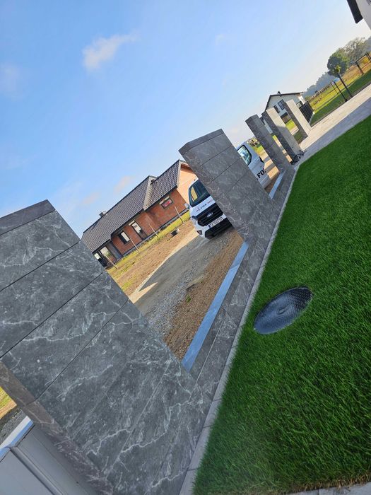 FIRMA BRUKARSKA Taras, Układanie kostki brukowej, Usługi Brukarskie