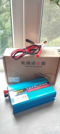 Інвертор tatalkien 1600w. 12v-220v