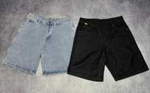 Шорты Dime джинсовые ,baggy shoarts, skeat , S-M-L-XL Size