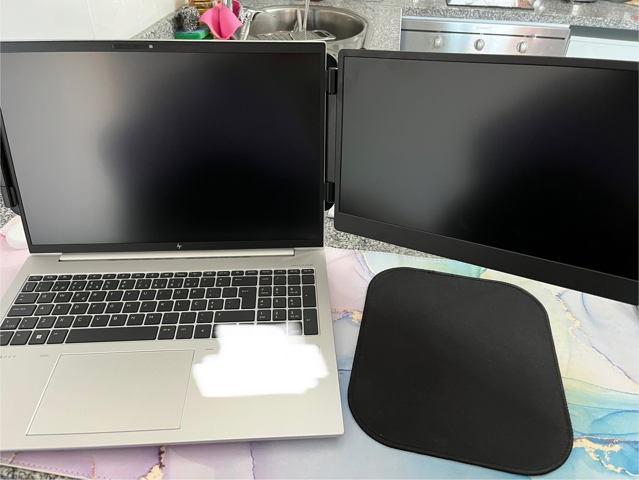 KEFEYA Monitor portátil extensor de ecrã de 14"