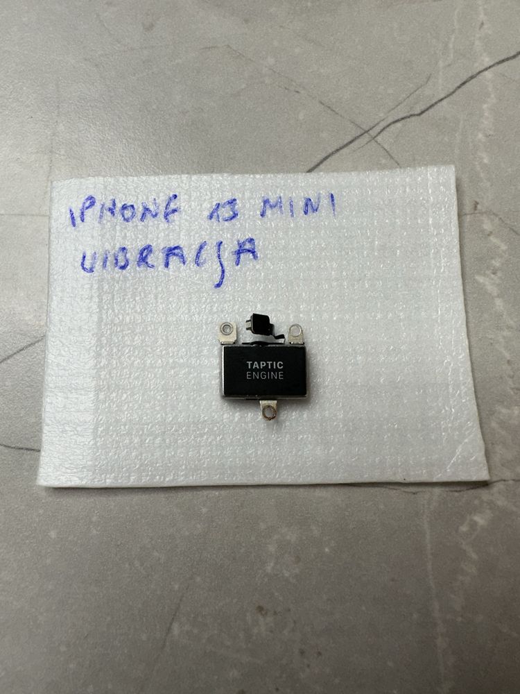 Iphone 13 mini wibracja oryginał