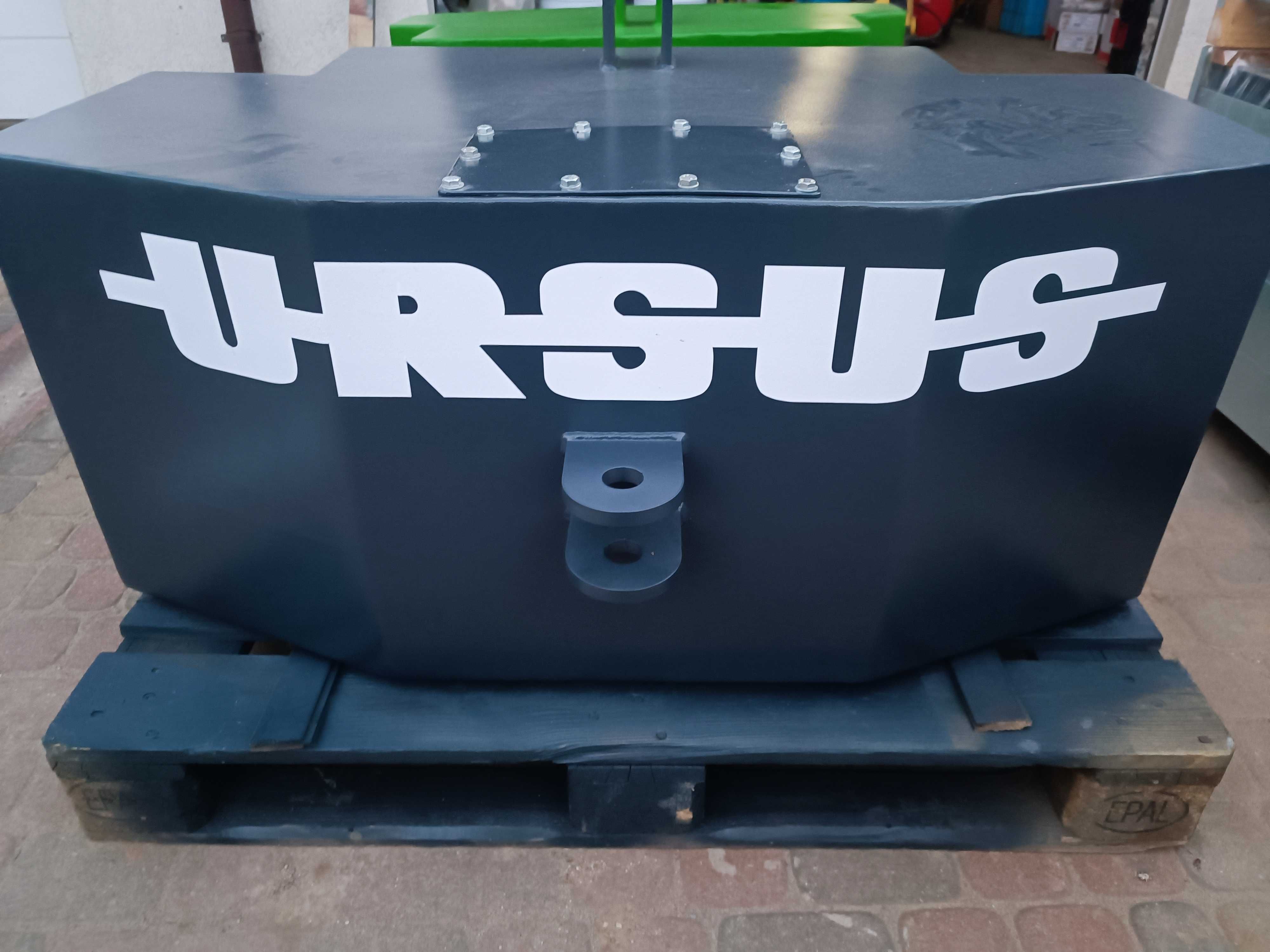 Balast obciążnik Valtra,Claas, Renault,Deutz Fahr,Case