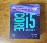 Procesor Intel Core i5-9600KF do komputera