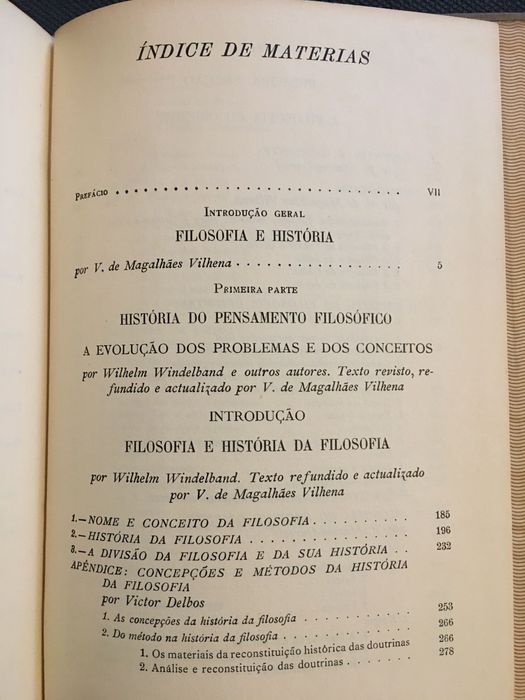 Filosofia do Oriente / Historia de la Filosofia