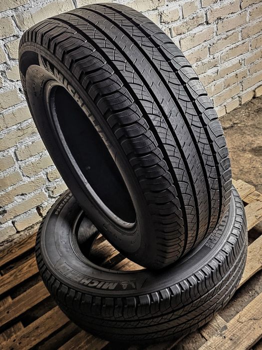 Пара 265/60r18 Michelin | 2024 | 6.5mm | Преміум всесезонні шини | 2шт
