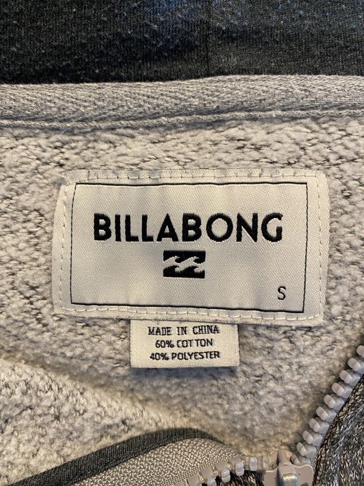 Hoodie Billabong S Camisola
