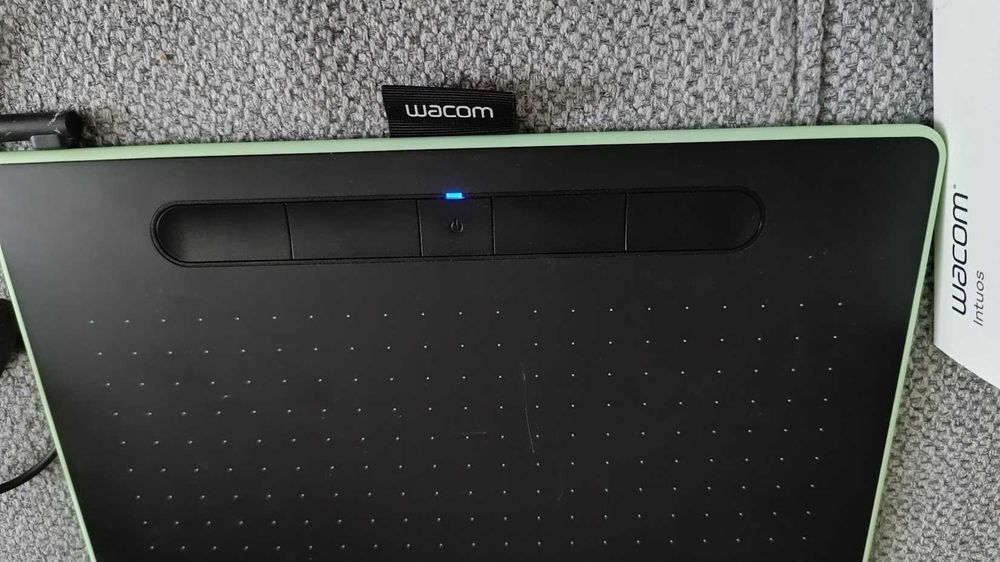 Продаю графический планшет Wacom intuos CLT-6100Wl