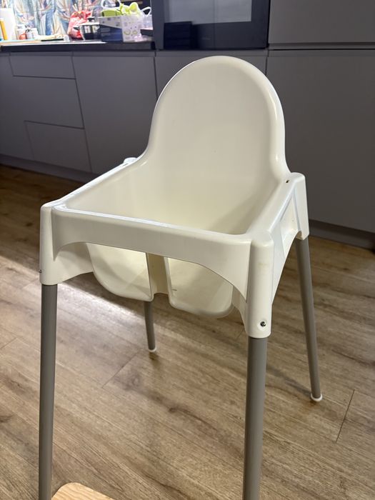 Krzesełko do karmienia ikea