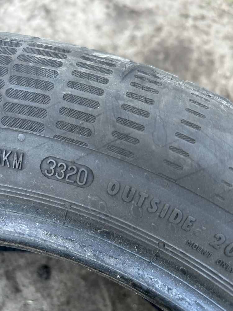 Continental ContiEcoContact 5 205/60R16